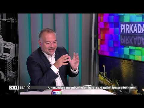 PIRKADAT Breuer Péterrel: Lattmann Tamás