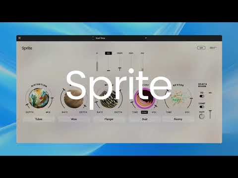 AIR Sprite - Walkthrough
