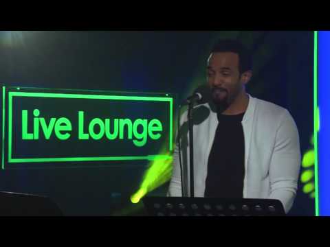 Craig David   Love Yourself Justin Bieber cover in the Live Lounge