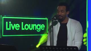 Craig David   Love Yourself Justin Bieber cover in the Live Lounge