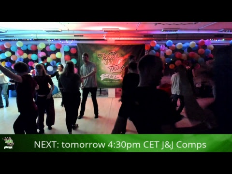 Westie Spring Thing 2019 - Pro Intro