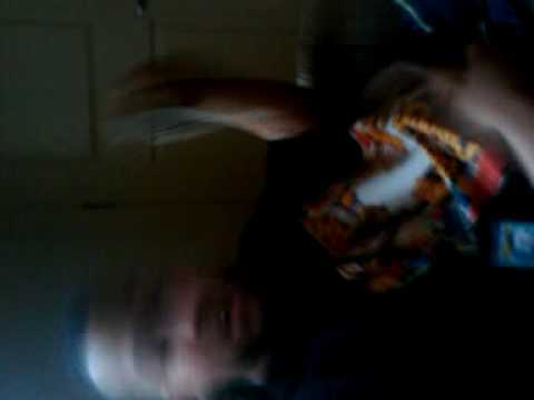 CO-V of the BALL OUT BOYZ in the studio...