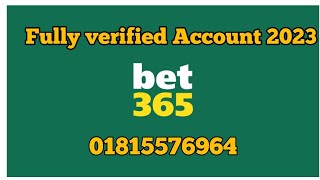 How To Open Bet365 Account In Bangladesh,Bet365 Account Verify Bangla tutorial 2023,bet365 bangla,