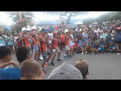 4° Duelo de passinho