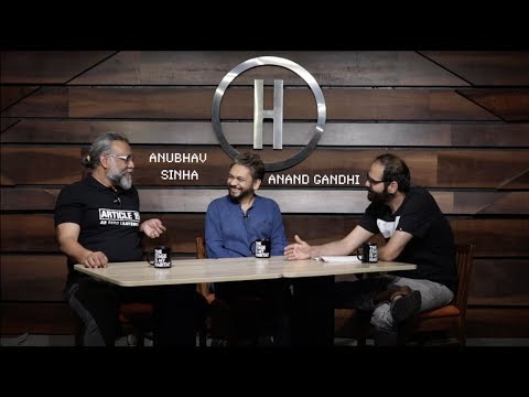 Shut Up Ya Kunal - Episode 15 : Anubhav Sinha & Anand Gandhi