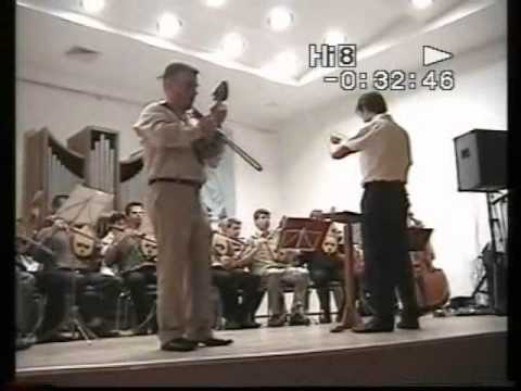 atanas slavov mravcho,nikolai paskalev- diplomen koncert 1 chast.