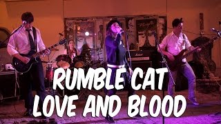 Rumble Cat - Love and blood FDM 2015