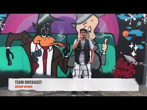 Team Rockaset "Hip Hop Hitmen" Music Video