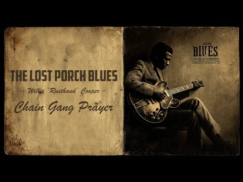 Chain Gang Prayer - Willie “Rusthand” | Cooper Extremely Rare 1967 Appalachian Soul Blues Vinyl