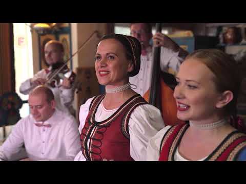 Muzika Milana Rendoša - Červene źeľene / Hej, beťar ja dzivočka ( video )