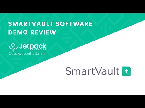 SmartVault Software Demo Review