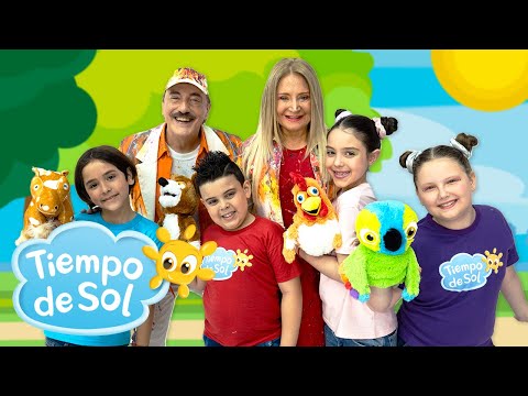 Al Gran Bonete🎵 CANCIÓN ESTRENO - Dúo Tiempo de Sol