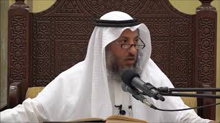 434- غالب الطهر من الحيض بقية الشهر-الشيخ عثمان الخميس-فوائد مختارة من شرح كتاب دليل الطالب