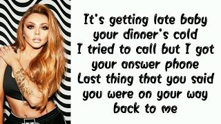 Little Mix - Freak (Lyrics &amp; Pictures)