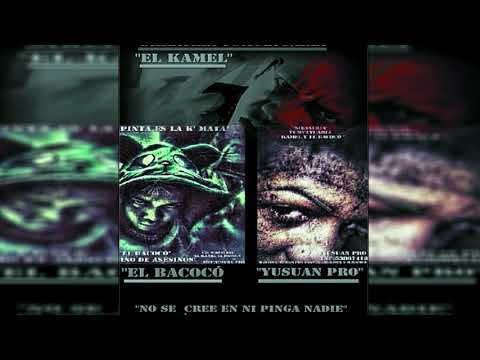 Kamel & Bacoco_ Contigo Mori_ Audio Oficial