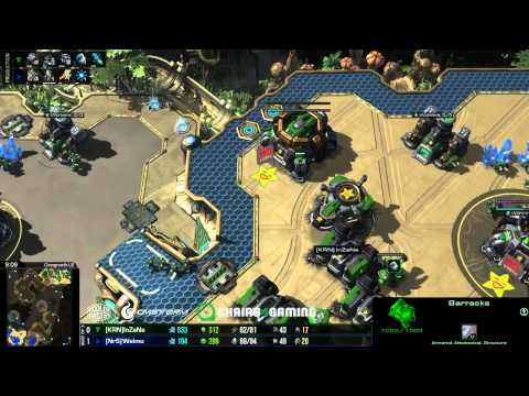 Welmu vs Inzane G2 - WTB EU Group C (Loser's Match)