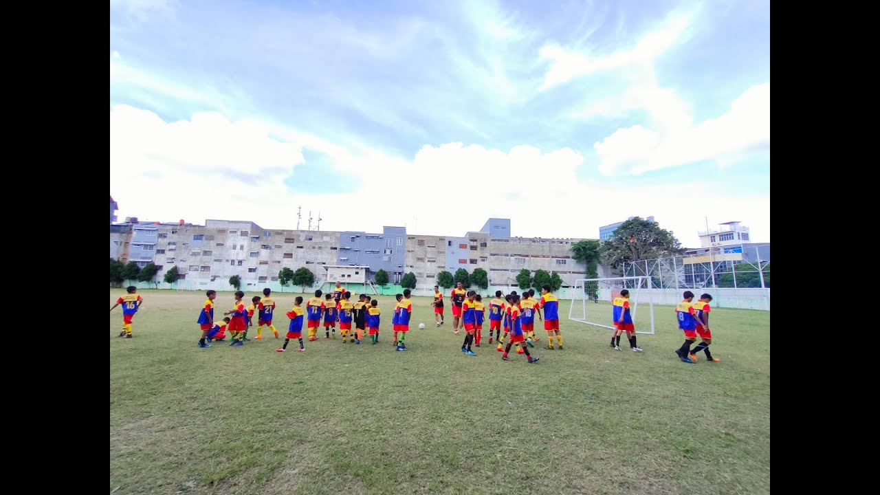 SEMI FINAL INDONESIA JUNIOR LEAGUE KAMI DATANG !!!