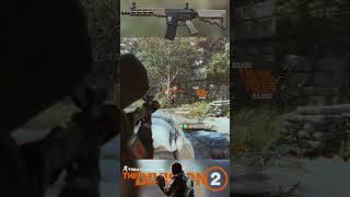 I Wiped The Whole Team With This New Weapon! #div2exotics #division2builds