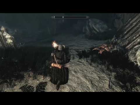 Skyrim Special Edition Bonus #179 Dawnguard Recruiting