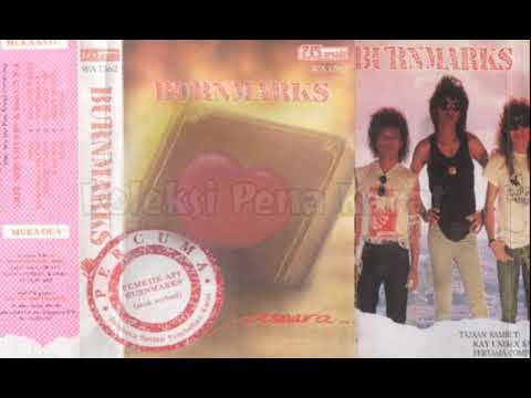 BURNMARKS - SERUAN KASIH (1990)