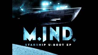 M.inD. - Acephale Minimal (Starship U-Boot EP)