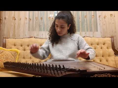 Despina Bazazo | ميدلي أغاني فيروز  كان الزمان و كان - كان عنا طاحون - آخر أيام الصيفية