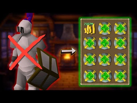 Why You’ll Never Get RICH in OSRS F2P