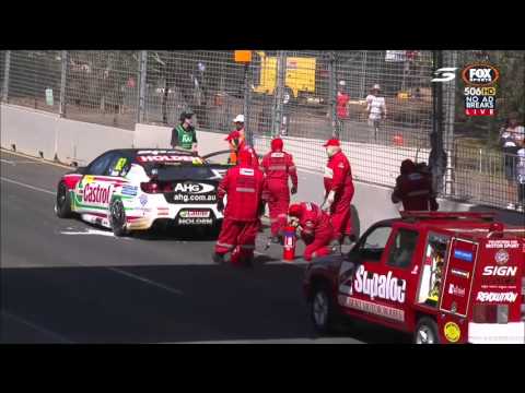 2016 Dunlop Series - Alex Rullo Fire (Adelaide)