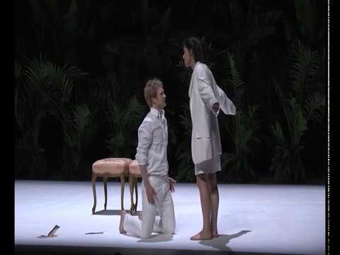 Fiordiligi  & Ferrando duet from "Cosi fan tutte"