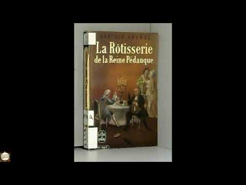 La rôtisserie de la reine pedauque by Anatole France — free full audiobook