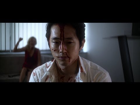 메이헴  MAYHEM  공식 예고편 (한국어 CC)