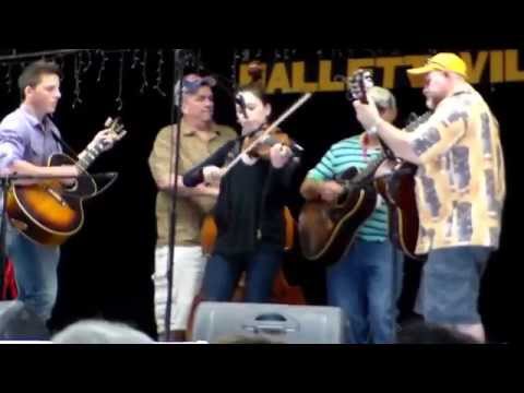 Heidi Ludiker - Billy In The Lowground (2015 Fiddlers Frolics)