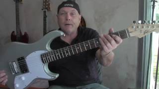 Video thumbnail for Peavey Rock Master Guitar Demo by Progressive Guitar Studio
