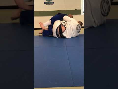 CARLOS SANTOS BJJ TRAINING 2