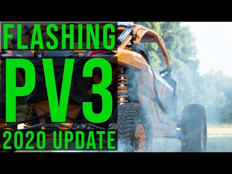 Whalen's Speed: DynoJet PV3 Tune Flash/Procedure | 2020 Update