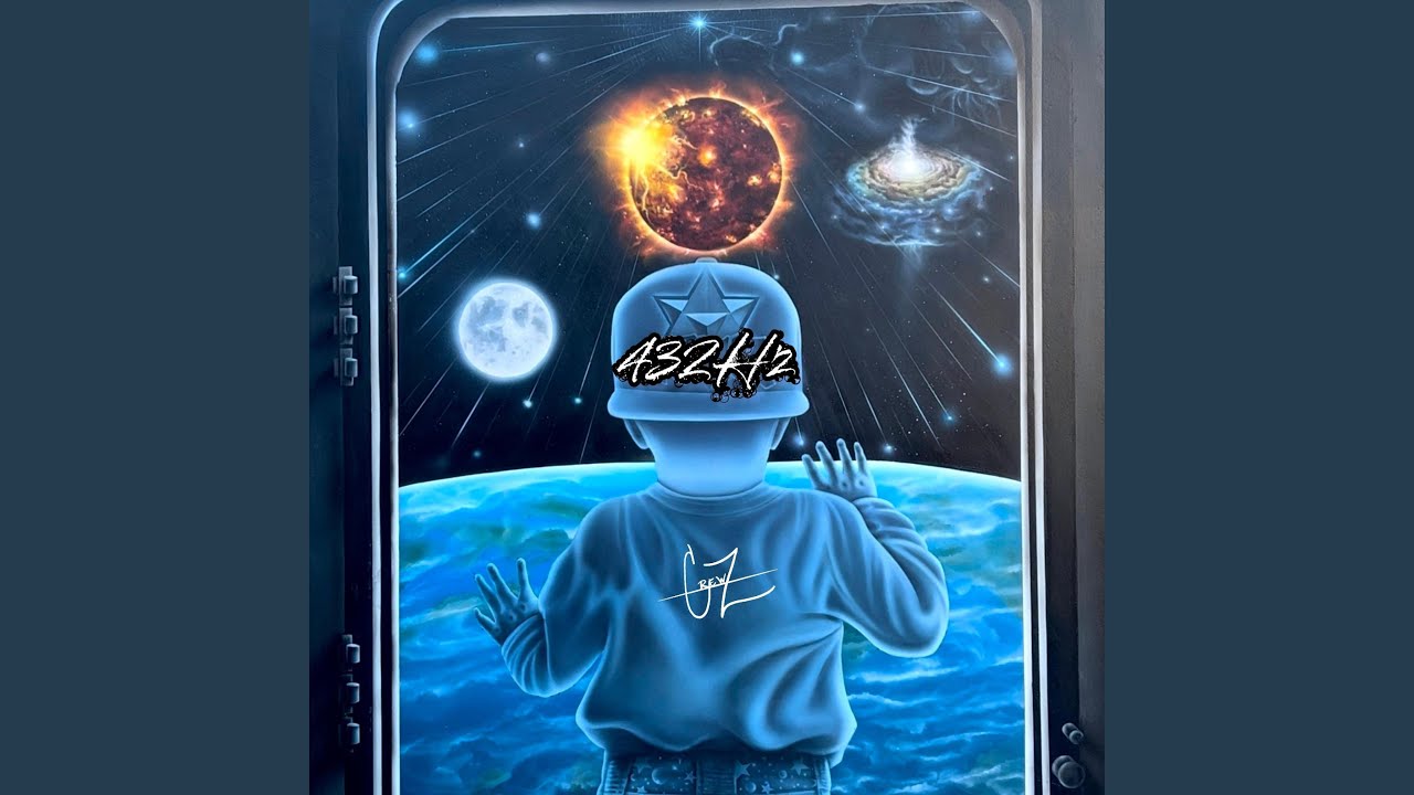 Crewz - Ethereal (432Hz) (feat. 3rd Eye Indigo)