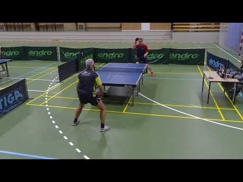 190928 3. Div,  Michael Ryding - Dan Hansen