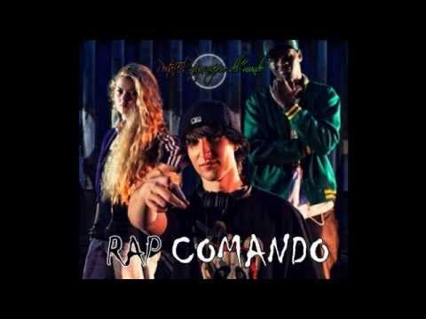 Rap comando - Somos uno[video oficial] (Chus, h0lynaight, Porta ,Dj Datz y Dj Simao) [2013]