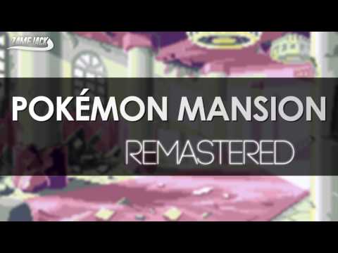 Pokémon Mansion: Remaster ► Pokémon Fire Red & Leaf Green