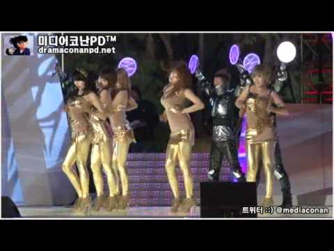 [영상]  쩍벌춤 선정적 논란 뒤에 새로운 안무로 다가온 포미닛