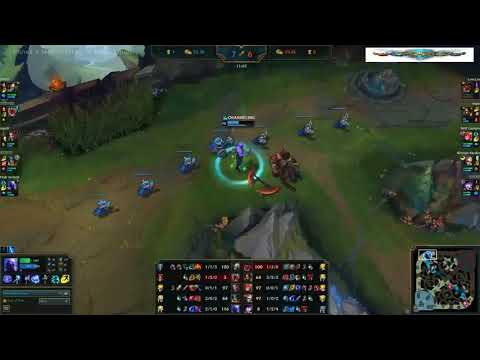 SKT T1 Faker RYZE vs ZOE Mid   Patch 8 8 KR Ranked