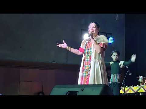 Bayang Barrios x Rumiya Niyazova Wow Audiences in "Beyond Borders " Concert at Asia Pacific College