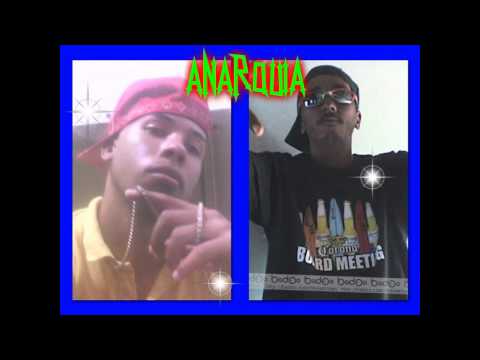 JUANMA Y YEN-C ''ANARQUIA''