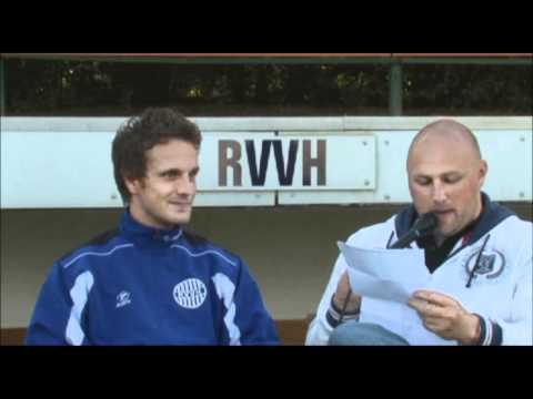 VoetbalRotterdam.TV: VoetbalQuiz met Robert Kooiman (RVVH)