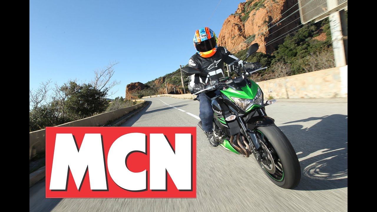 First Ride: Kawasaki Z800