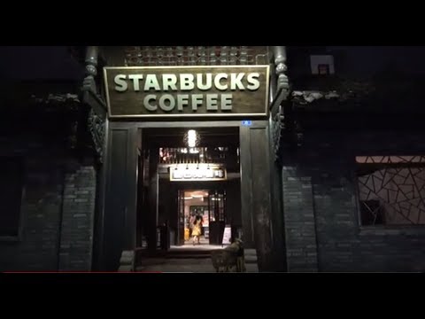 [País de Tianfu] Rua Antiga Hutong - Beco Fechado Beco Fechado Vista Noturna Caminhada e Batida de Rua Distrito de Qingyang Chengdu DIA 1 (8)
