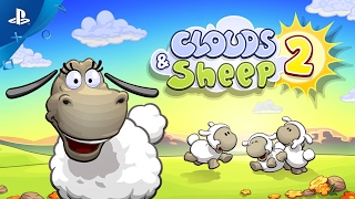 Купить Clouds And Sheep 2