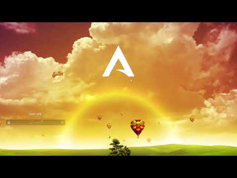 ArcoLinux : 333 Overview of all the slimlock themes - 3 new ones