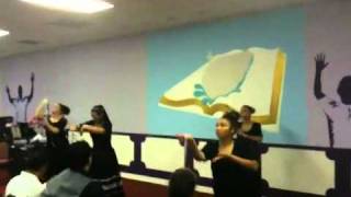 Mime Squad-Satisfy my soul