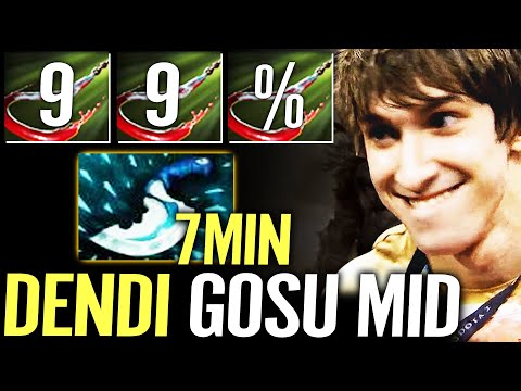 🔥 450+ DPS Ember Spirit MID Radiance + Cloak of Flames — 100% Cancer META RIP CK Dota 2 Pro